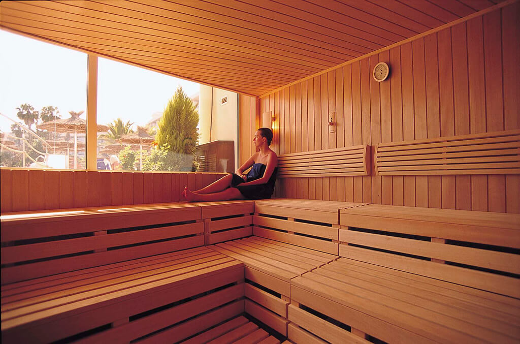 Single sauna stuttgart