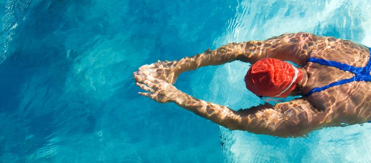 ​Entenda os benefícios da natação para a saúde do coração ​